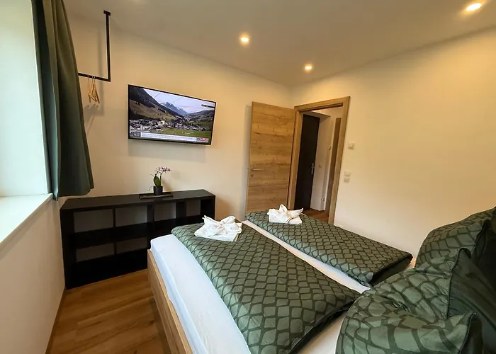 Haus Schernthaner Vakantiehuis *