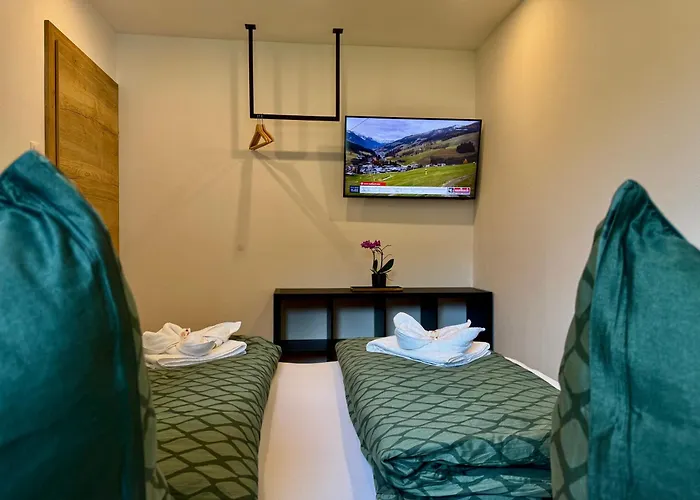 Haus Schernthaner Vakantiehuis Saalbach-Hinterglemm