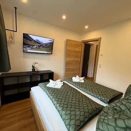 Haus Schernthaner Nyaraló *