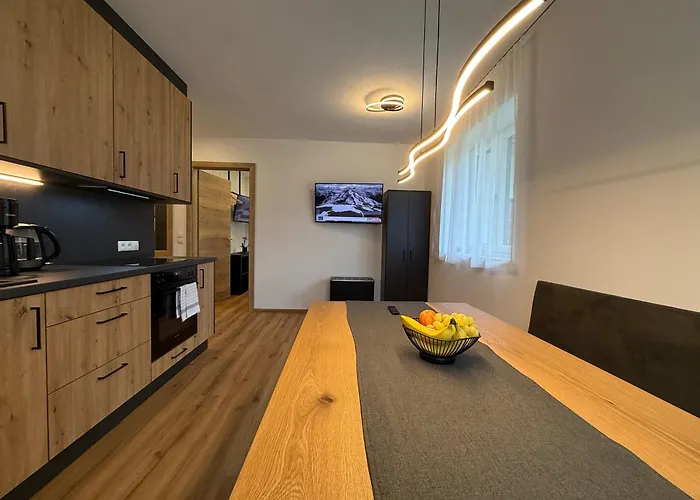 Haus Schernthaner * זאלבך הינטרגלם