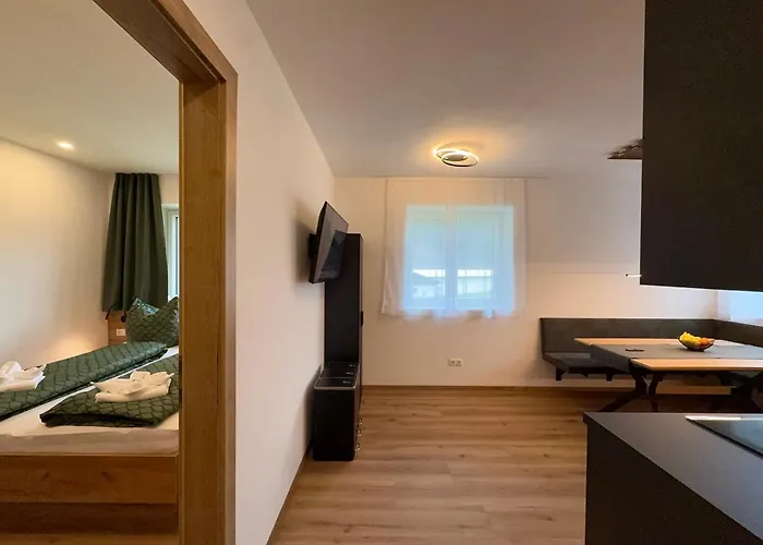 Semesterbostad Haus Schernthaner Saalbach-Hinterglemm