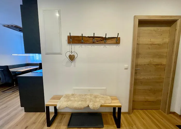 Semesterbostad Haus Schernthaner Saalbach-Hinterglemm