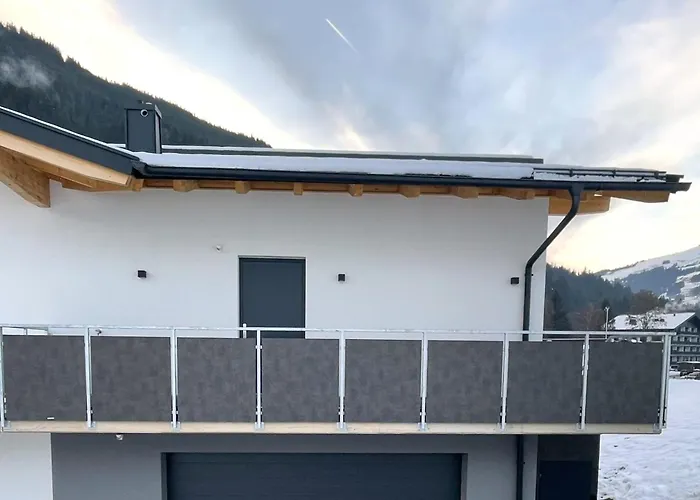 Haus Schernthaner Semesterbostad *